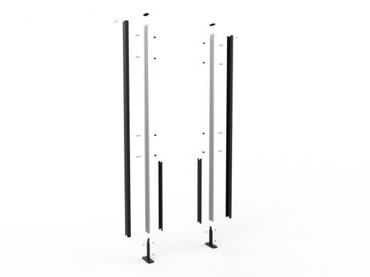 MOMO 2137B Monitorarm Motion