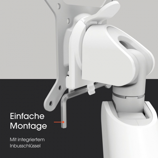 MOMO 2237B Monitorarm Motion