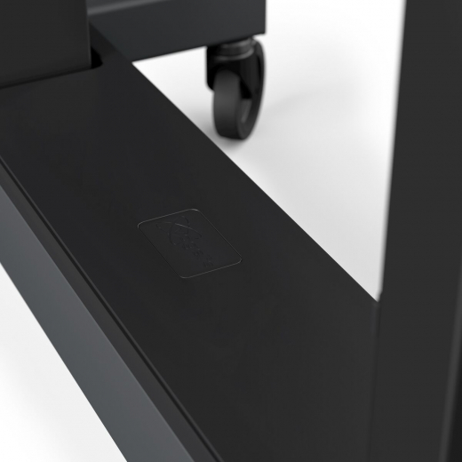 RISE 3205 Trolley mit elektrischem Display Lift