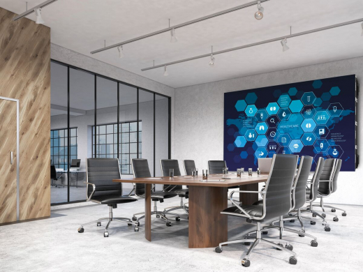 PLI 8606H2 Connect-It Schnittstelle, 2H, Barco TruePix