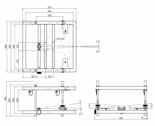 SBBW.0650-64 BalanceBox 650-64