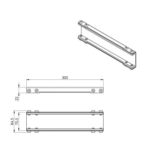 PLA 9303 Verlängerung PLB 31xx