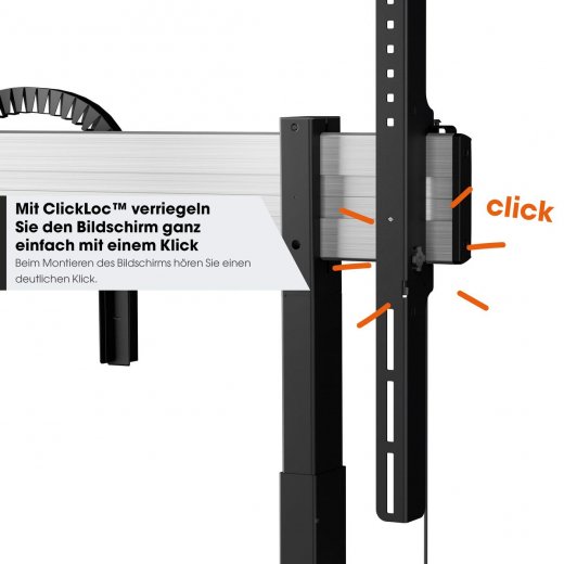 PLA 9306 Abstandhalter dvLED-Schnittstellenleiste