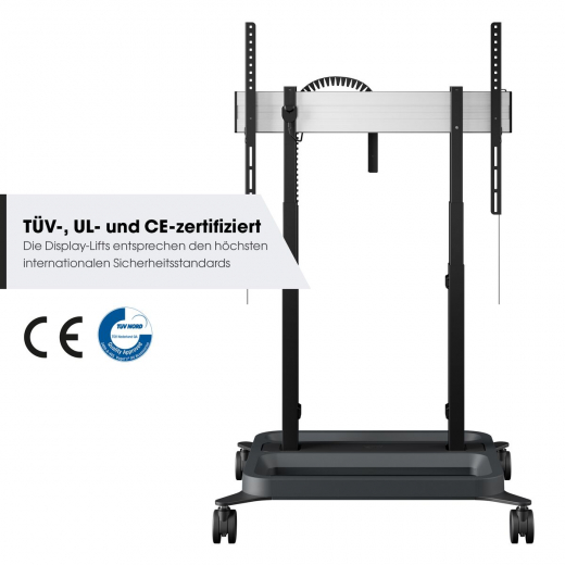 PLA 9306 Abstandhalter dvLED-Schnittstellenleiste