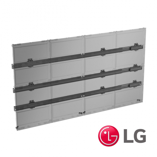 INT 8221 dvLED LG LSBB Series 4x4 Wandschnittstelle