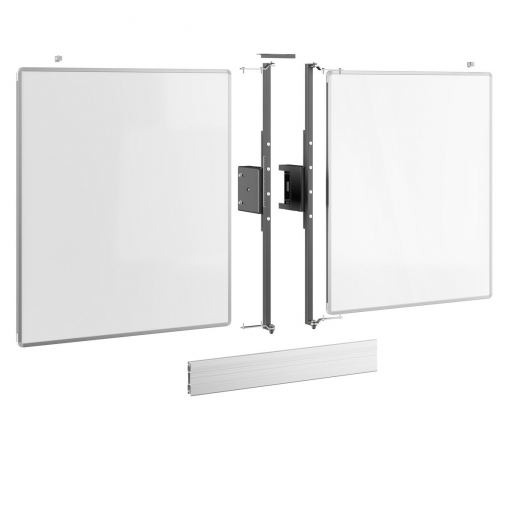 RISE WBS86 Whiteboard-Set 86 Zoll für RISE 2xxx und RISE 4xxx