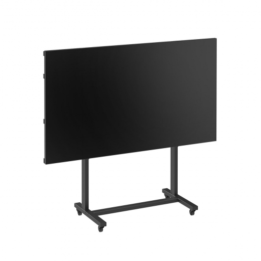 TLED 5x5 dvLED-Trolley für 27 Zoll-Schränke in 5x5-Konfiguration