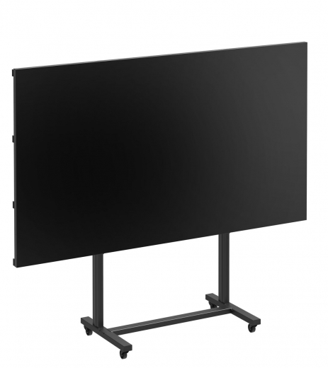 TLED 6x6 dvLED-Trolley für 27 Zoll-Schränke in 6x6-Konfiguration