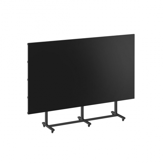 TLED 8x8 dvLED-Trolley für 27 Zoll-Schränke in 8x8-Konfiguration