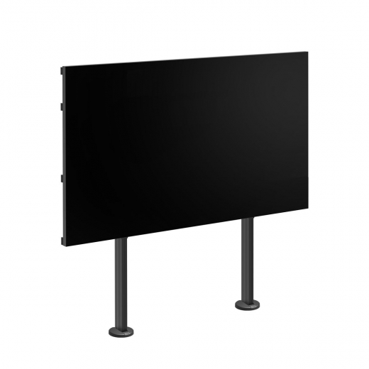 FMLED 5x5 dvLED-Bodenhalterung für 27 Zoll-Schränke in 5x5-Konfiguration