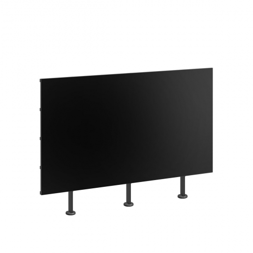 FMLED 8x8 dvLED-Bodenhalterung für 27 Zoll-Schränke in 8x8-Konfiguration