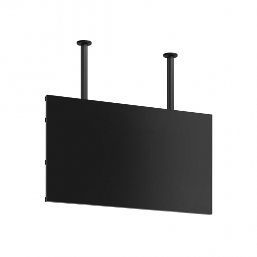 CLED 5x5 dvLED-Deckenhalterung für 27 Zoll-Schränke in 4x4-Konfiguration