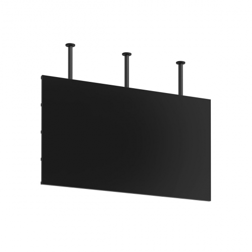 CLED 8x8 dvLED-Deckenhalterung für 27 Zoll-Schränke in 8x8-Konfiguration