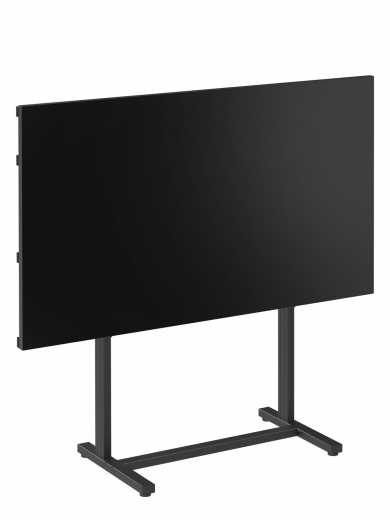 FLED 5x5 dvLED Bodenständer für 27“ Schränke 5x5 Konfiguration