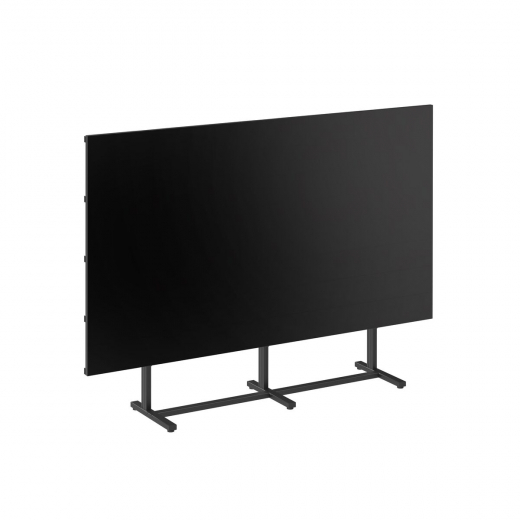 FLED 8x8 dvLED Bodenständer für 27“ Schränke 8x8 Konfiguration