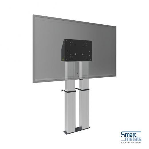 S052.7110 Boden-Wand-Lösung für elektrisches Display-Liftsystem XL