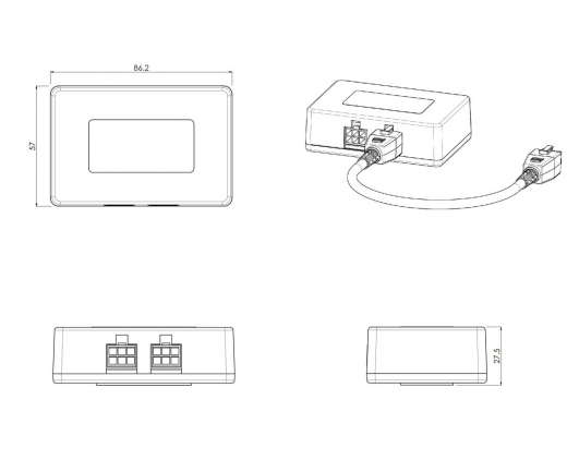 S052.7217 Anti-Kollision-Modul