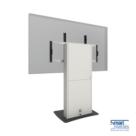 S062.2905 Elektrischer Display-Bodenständer Busineß