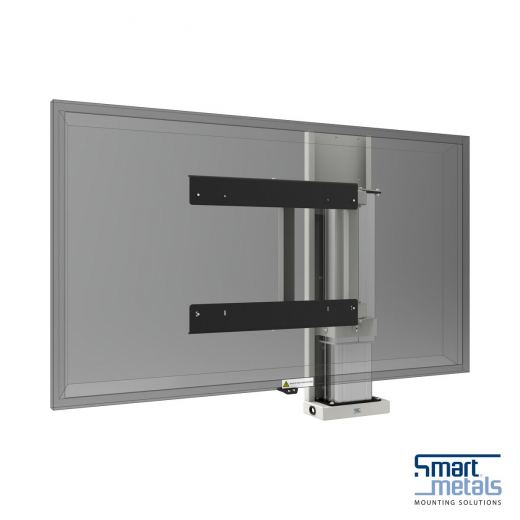 S052.7400-86 Swing – Boden-Wand-Lösung für elektrisches Display-Liftsystem