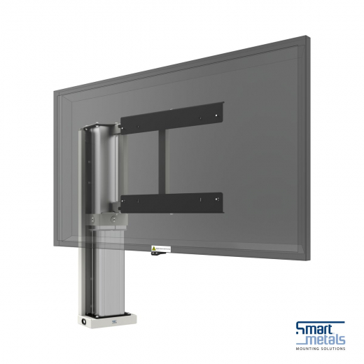 S052.7400-86 Swing – Boden-Wand-Lösung für elektrisches Display-Liftsystem