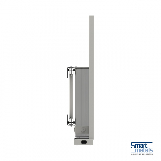 S052.7400-86 Swing – Boden-Wand-Lösung für elektrisches Display-Liftsystem