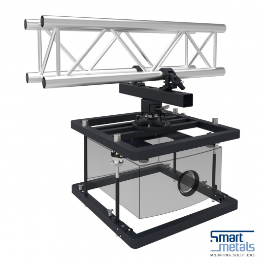 S152.0120-ES Halterungßet mit White Boards SmartMetals