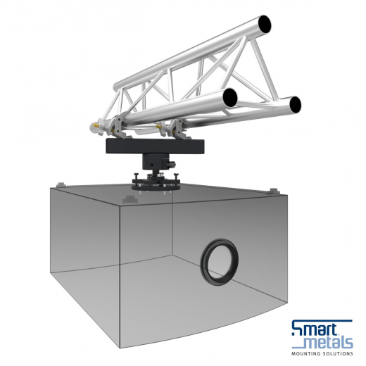S152.0120-ES Halterungßet mit White Boards SmartMetals