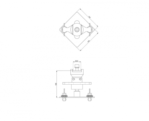 S002.1641 Mietset 1,11 cm