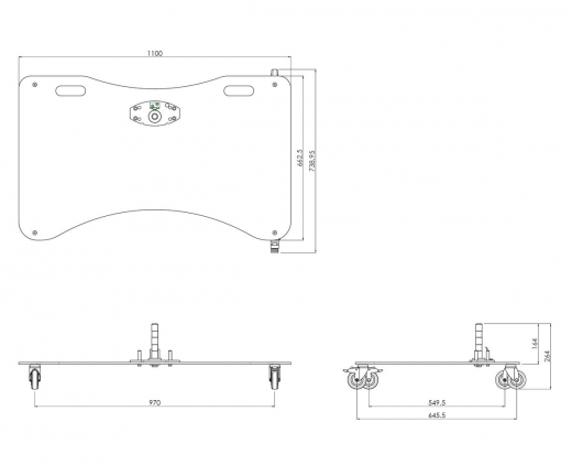 S063.8055 Bodenplatte
