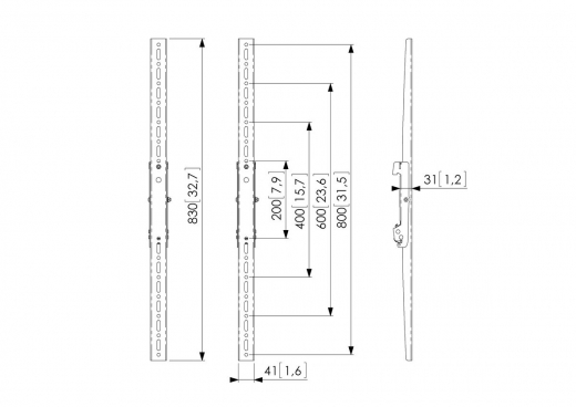S063.8555 Wagenrahmen