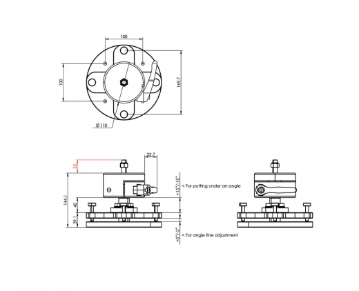 S002.1660 Mietset 2, 45–70 cm