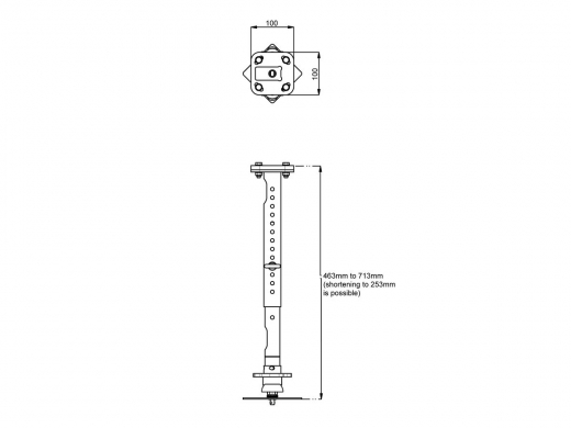 S002.1660 Mietset 2, 45–70 cm