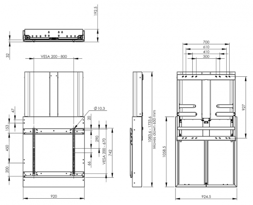 SBBW.0400-63 BalanceBox 400-63
