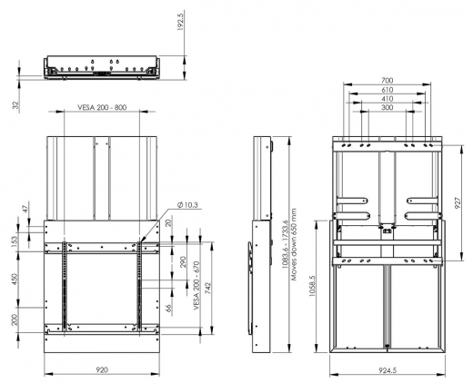SBBW.0400-89 BalanceBox 400-90