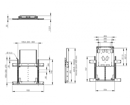 SBBW.0400-37 BalanceBox 400-37