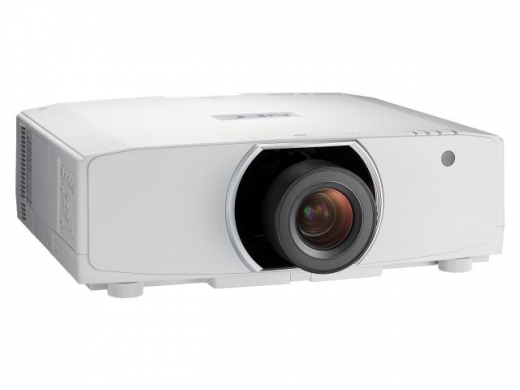 NEC PA653U inkl. NP13ZL WUXGA Projektor
