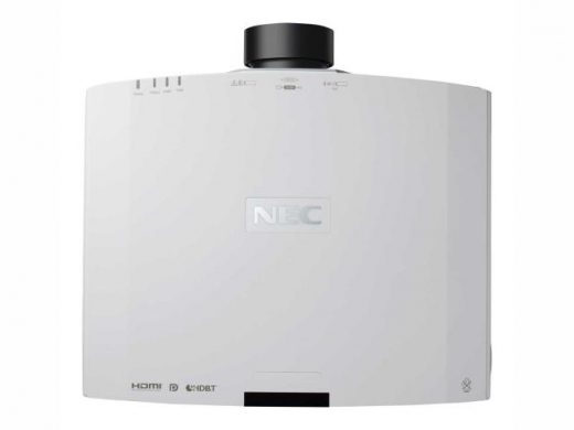 NEC PA703W inkl. NP13ZL WXGA Projektor