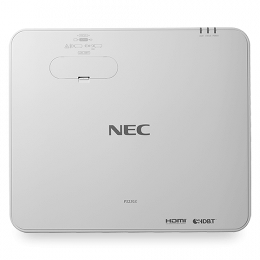 NEC P605UL WUXGA Projektor, Laser