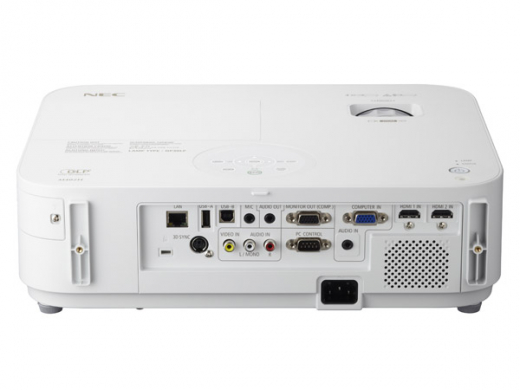 NEC M403H Full-HD Projektor