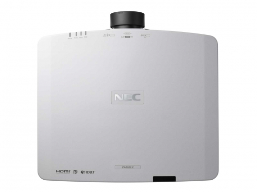 NEC PA803UL WUXGA Projektor, Laser