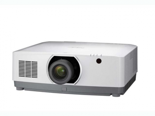 NEC PA803UL inkl. Optik WUXGA Projektor, Laser