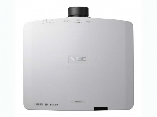 NEC PA803UL inkl. Optik WUXGA Projektor, Laser