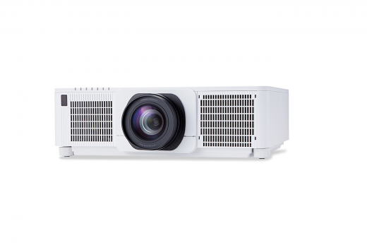 Hitachi CP-WU9411 mit Optik WUXGA Projektor, weiß