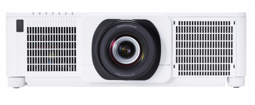Hitachi CP-WU9411 mit Optik WUXGA Projektor, weiß