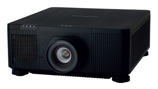Hitachi LP-WU9750B ohne Optik WUXGA Projektor, Laser