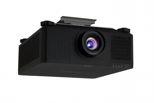 Hitachi LP-WU9750B ohne Optik WUXGA Projektor, Laser