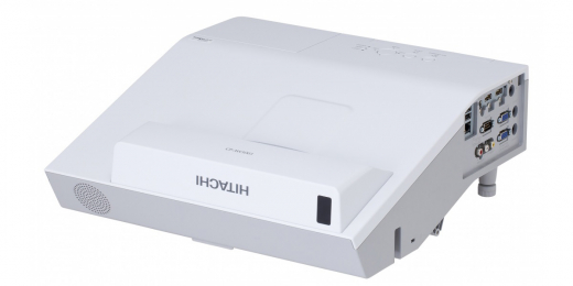 Hitachi CP-AW3005 o. Halterung WXGA Projektor, UltraShort