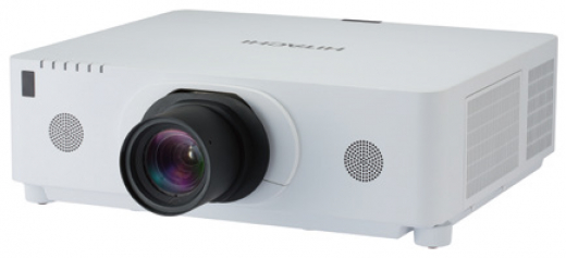 Hitachi CP-WU8700 ohne Optik WUXGA Projektor