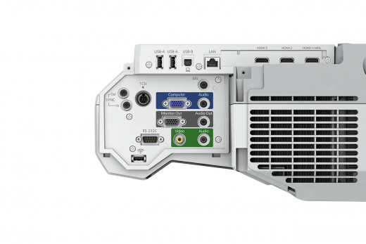 Epson EB-710Ui (Laser) WUXGA Projektor, interaktiv