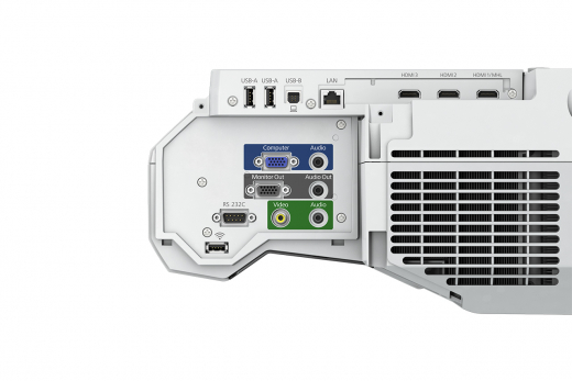 Epson EB-700U (Laser) WUXGA Projektor, UltraShort